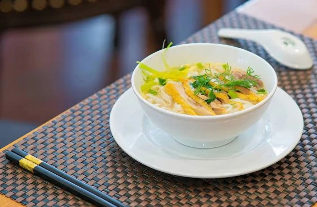 Affa Restaurant - Tràng Thi