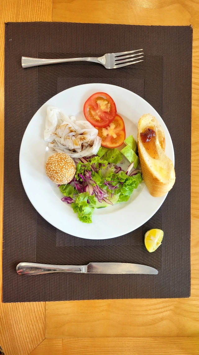 Affa Restaurant - Tràng Thi