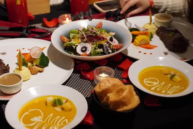 Gent Steak - Hoàng Cầu