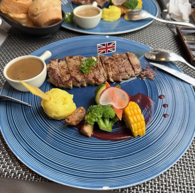 Gent Steak - Hoàng Cầu