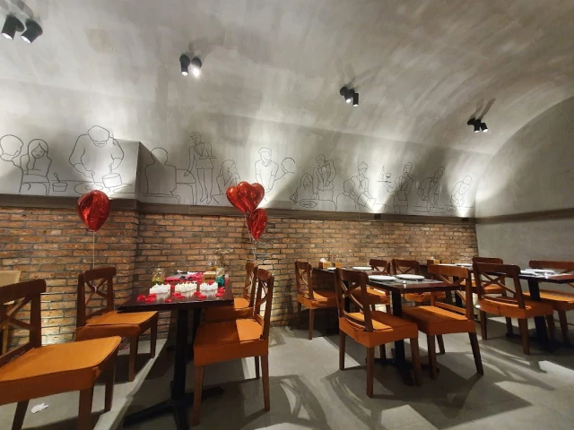 Gent Steak - Hoàng Cầu - không gian 6