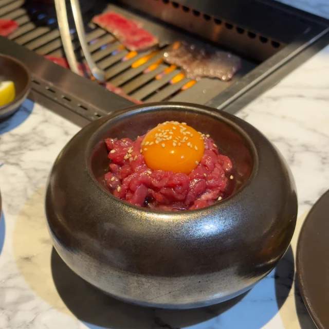 NIKUSHO Japanese Wagyu BBQ - Yên Phụ