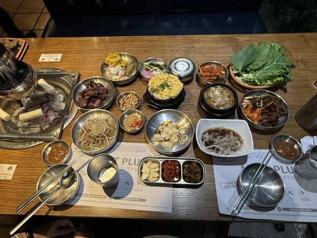 Meat Plus - Mỹ Đình