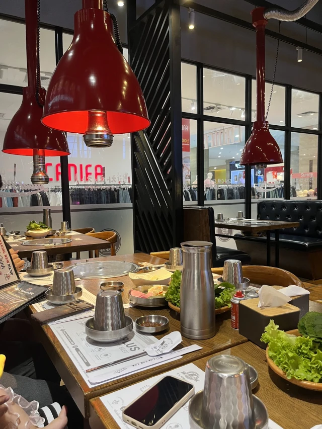 Meat Plus - Mỹ Đình