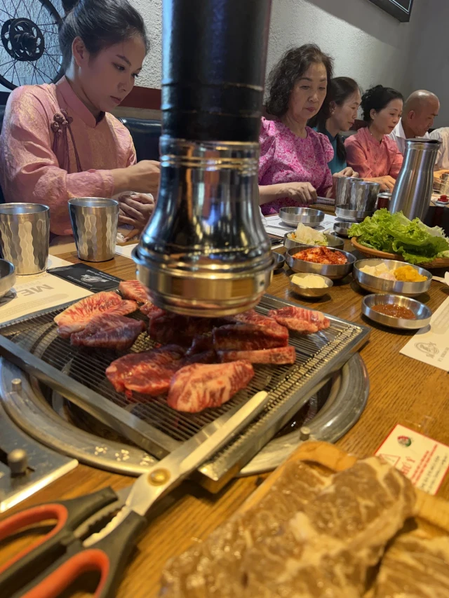 Meat Plus - Mỹ Đình