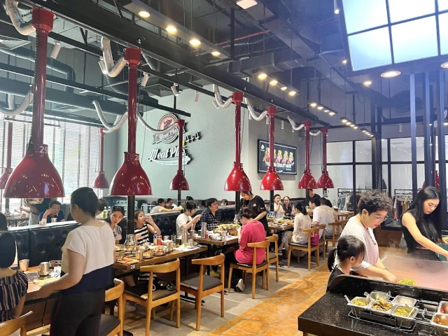 Meat Plus - Mỹ Đình - không gian 1
