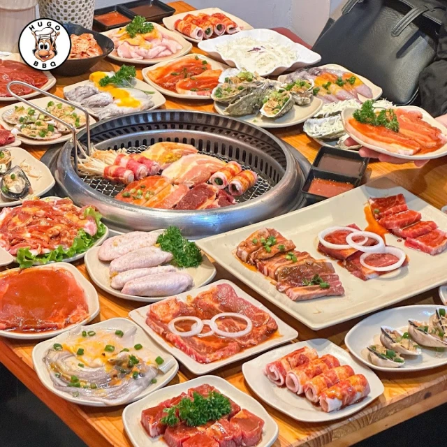 Hugo BBQ - Thượng Đình