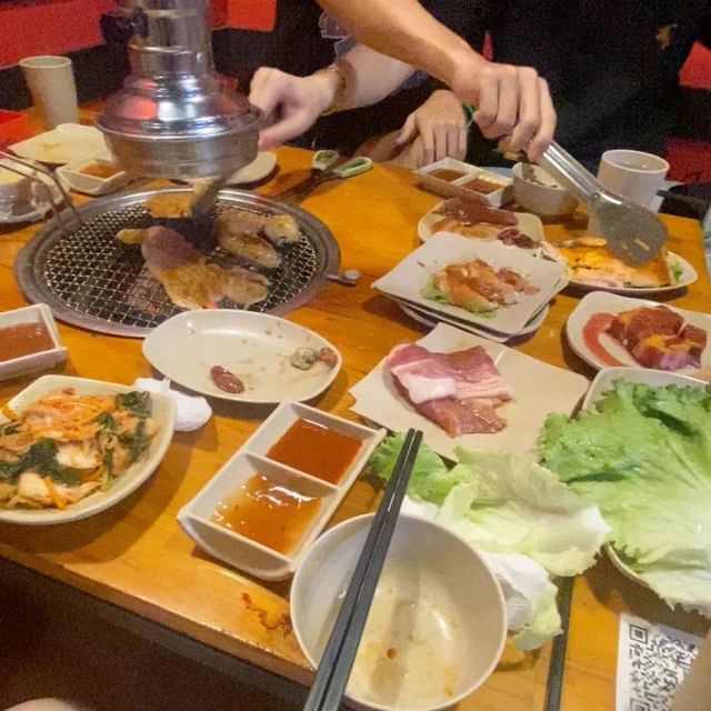 Hugo BBQ - Thượng Đình