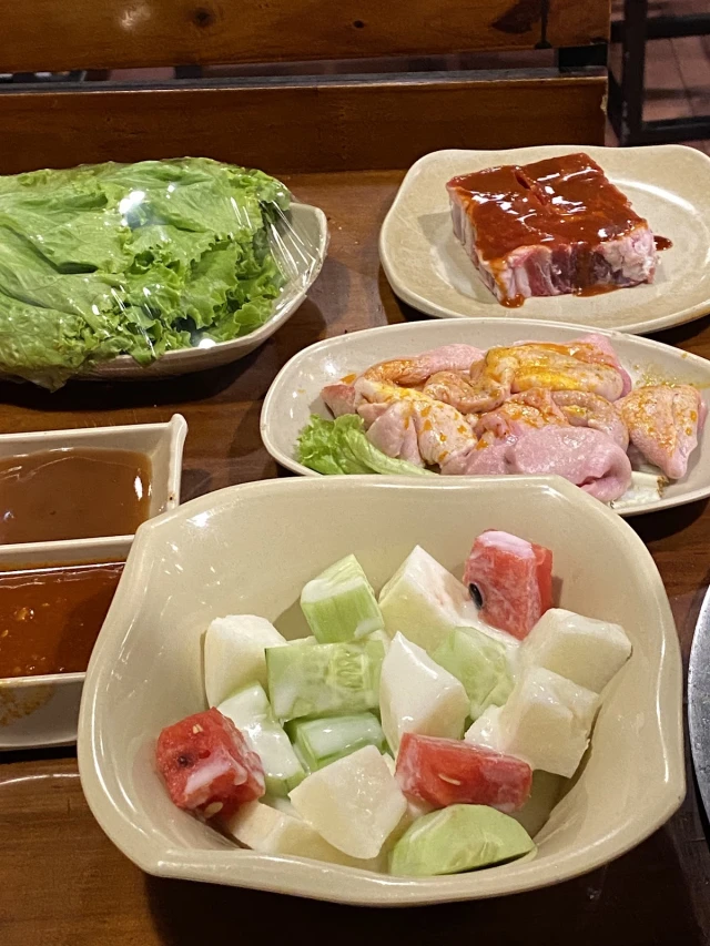 Hugo BBQ - Thượng Đình