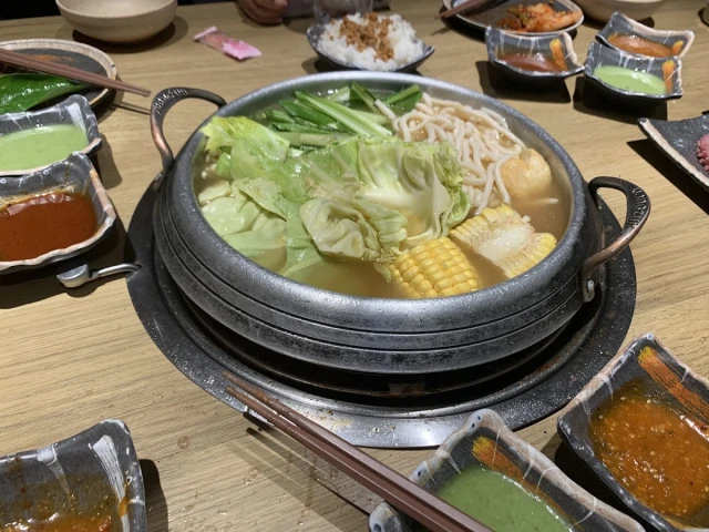 Yakimono - Times City