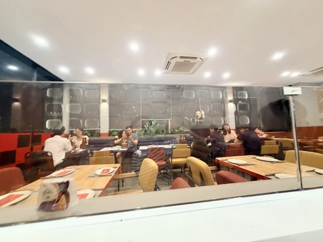 Sườn Mười - Nguyễn Văn Lộc - không gian 5