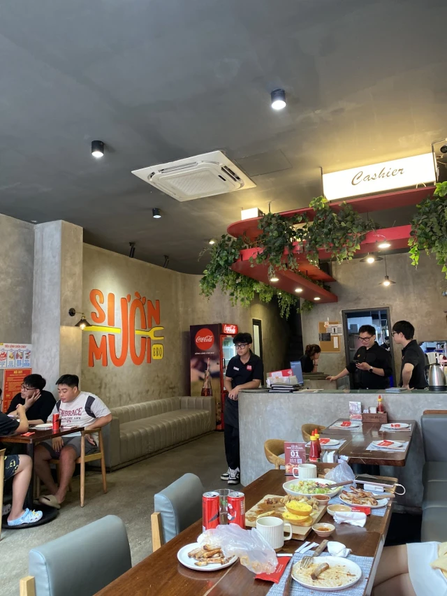 Sườn Mười - Vũ Phạm Hàm