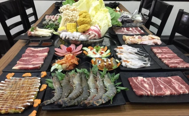 Kochi BBQ - Tạ Quang Bửu