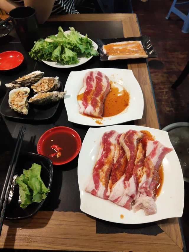 Kochi BBQ - Tạ Quang Bửu