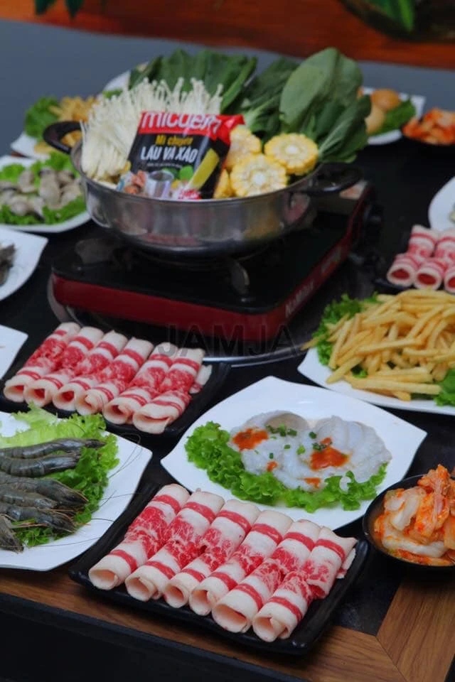 Kochi BBQ - Tạ Quang Bửu