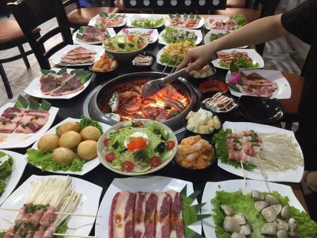 Kochi BBQ - Tạ Quang Bửu