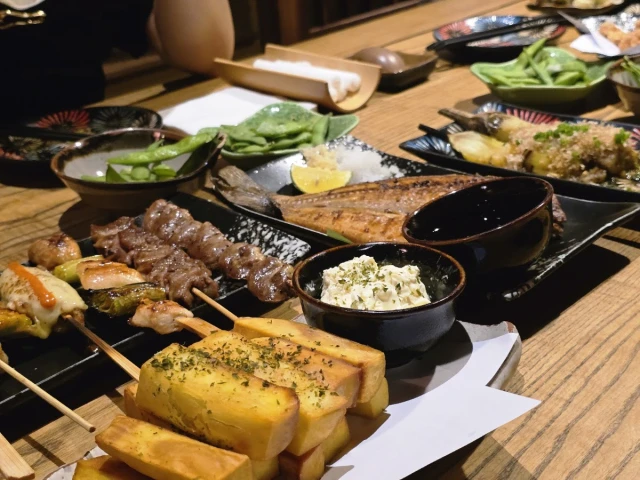 Shamoji Robata Yaki - Trung Hòa