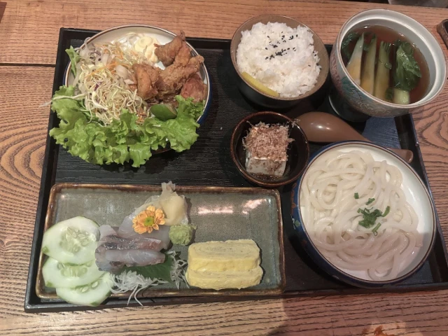 Shamoji Robata Yaki - Trung Hòa