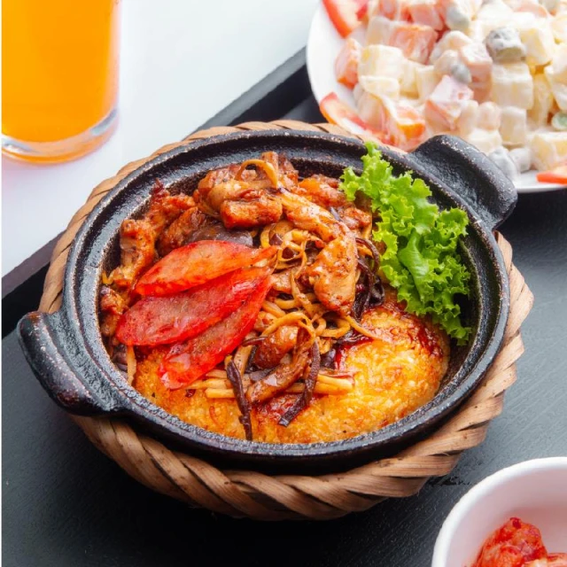 King BBQ Buffet - Ocean Park