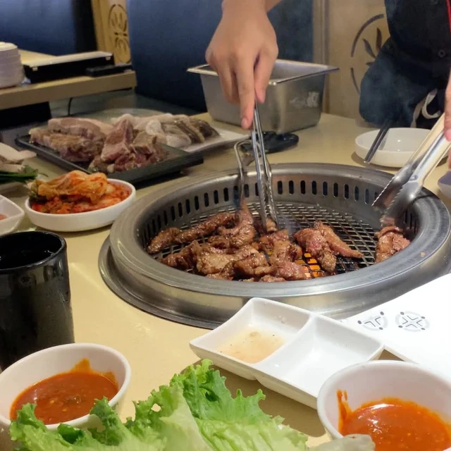 King BBQ Buffet - Ocean Park