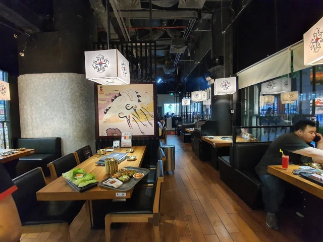 King BBQ Buffet - Ocean Park - không gian 4
