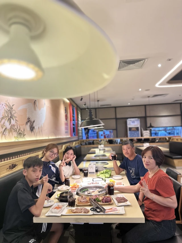 King BBQ Buffet - Ocean Park - không gian 6