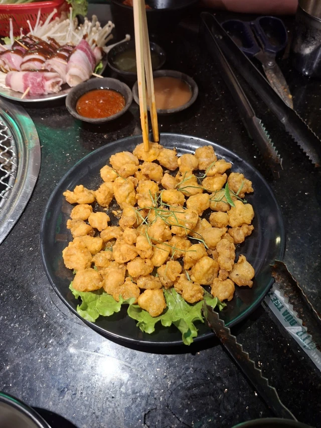 Quán Sam - Bồ Đề