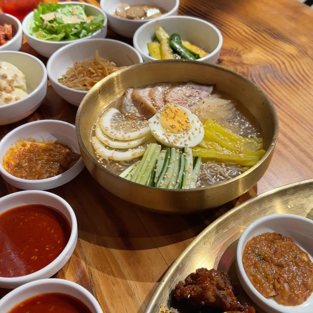 SSamjang Nướng & Cuốn - Trần Thái Tông