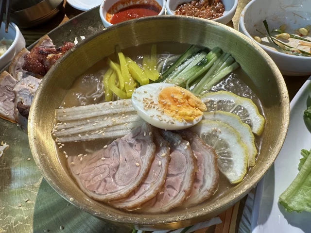 SSamjang Nướng & Cuốn - Trần Thái Tông
