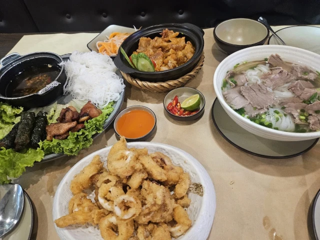 Bò Nướng Era - Mã Mây