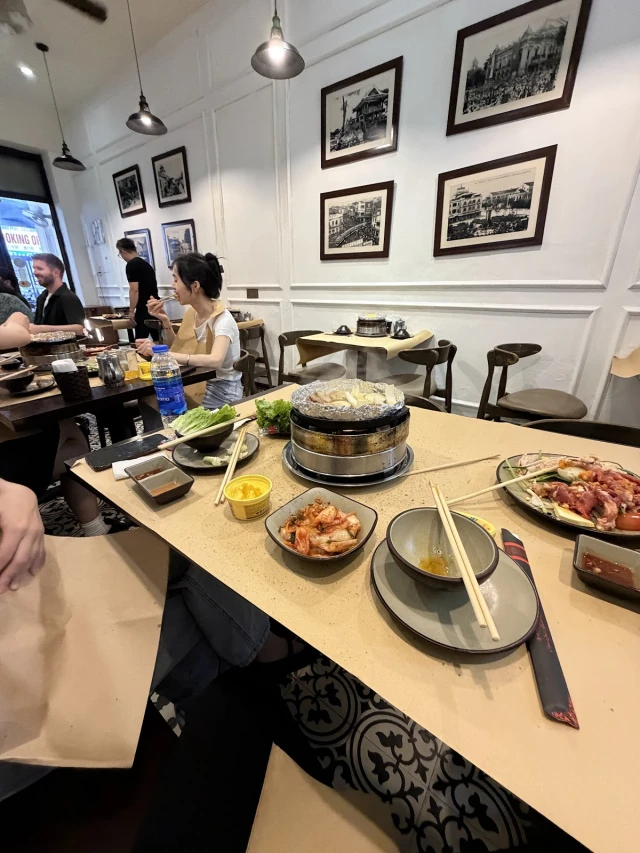 Bò Nướng Era - Mã Mây