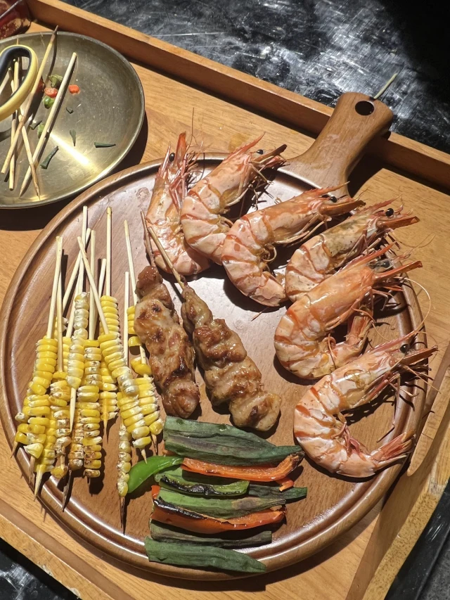 Vườn Nướng BBQ - I2 Imperia Vinhomes Smart City