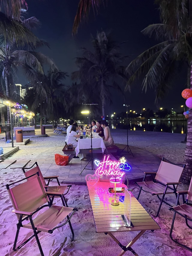 Vườn Nướng BBQ - I2 Imperia Vinhomes Smart City - không gian 6