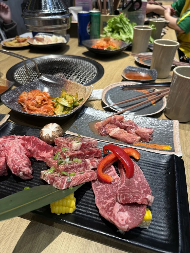 Yakimono - Aeon Mall Long Biên