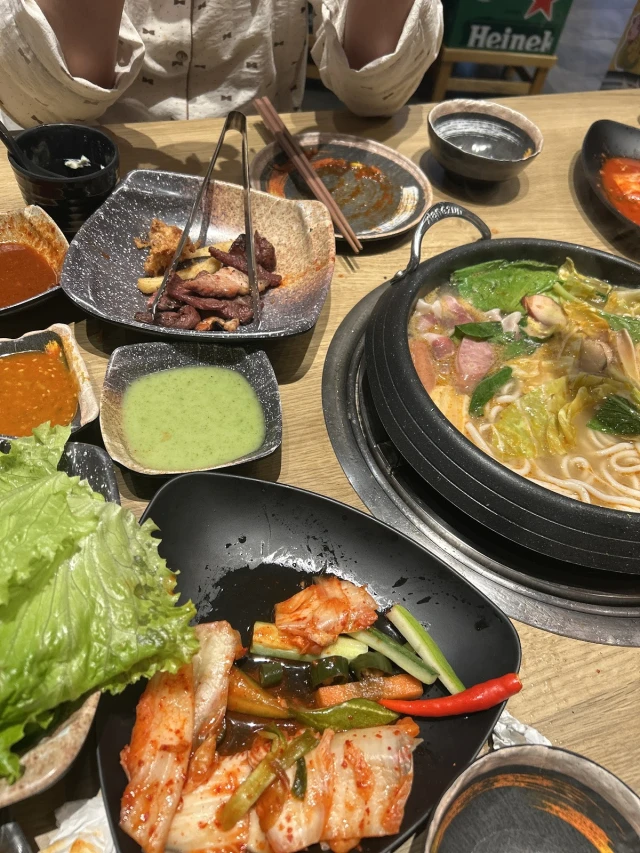 Yakimono - Aeon Mall Long Biên