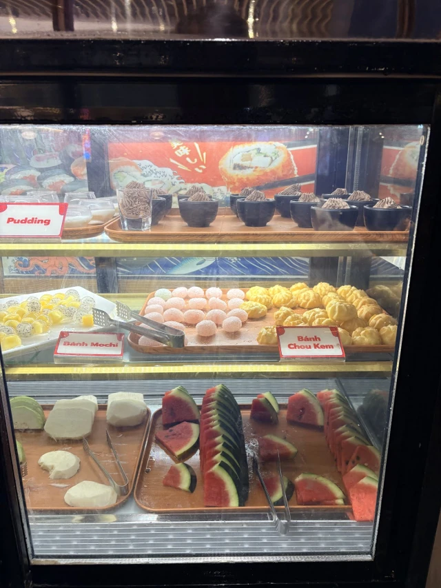 Yakimono - Aeon Mall Long Biên - không gian 1