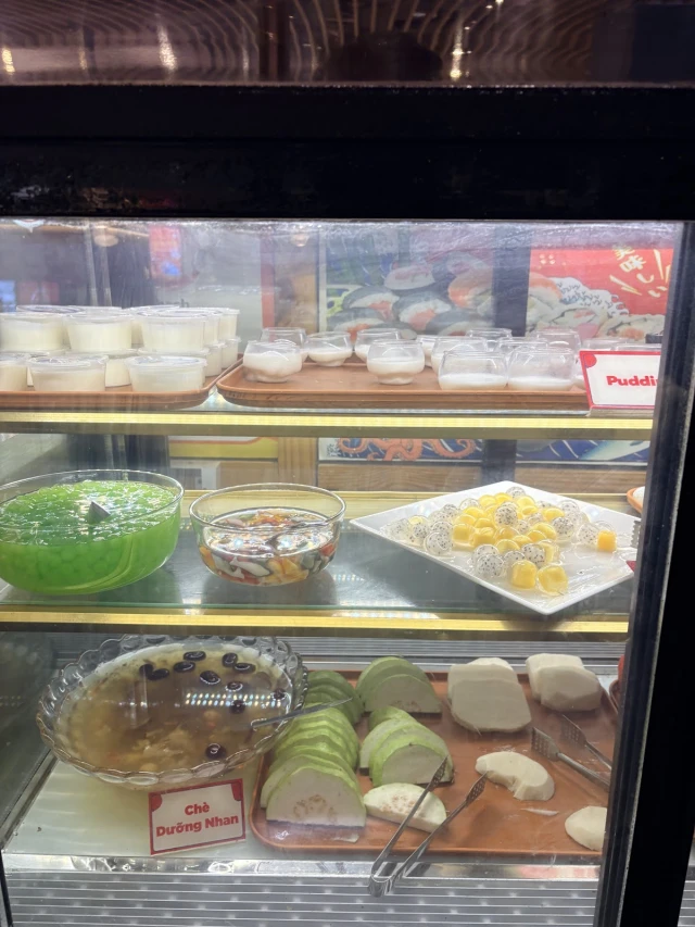 Yakimono - Aeon Mall Long Biên - không gian 3