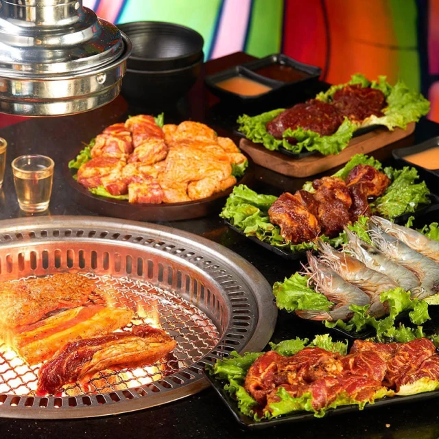 MONO Nướng Than Hoa - Nguyễn Văn Cừ