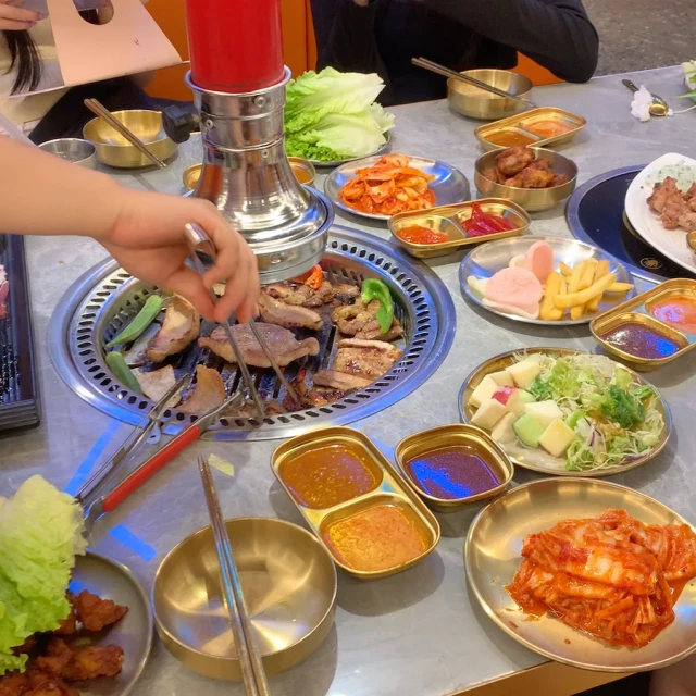 K-Grill Nướng Hàn Quốc - Võ Chí Công