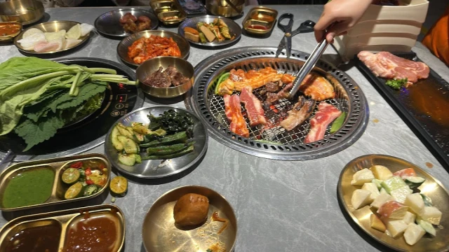 K-Grill Nướng Hàn Quốc - Võ Chí Công