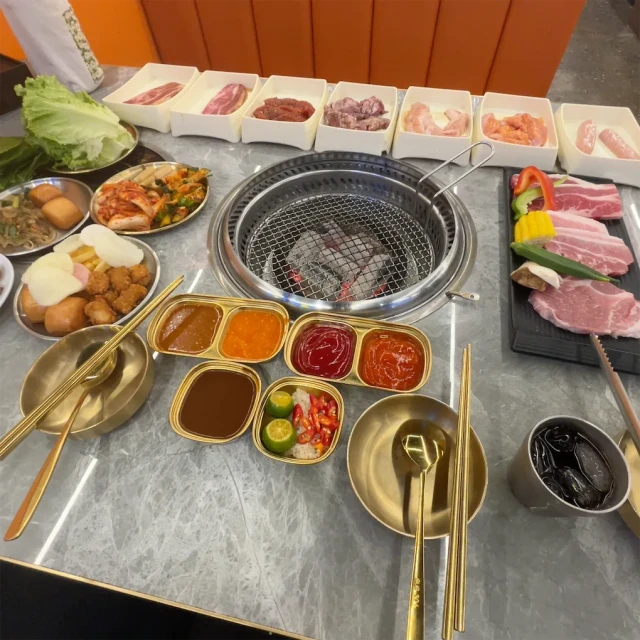 K-Grill Nướng Hàn Quốc - Võ Chí Công