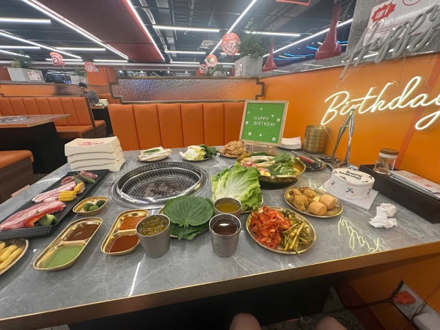 K-Grill Nướng Hàn Quốc - Võ Chí Công