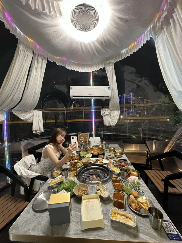 K-Grill Nướng Hàn Quốc - Võ Chí Công