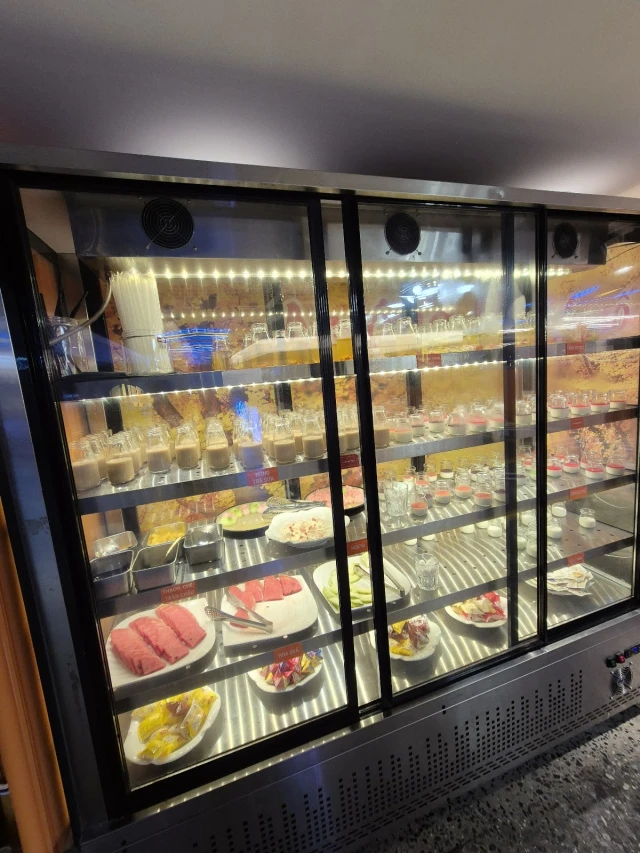 K-Grill Nướng Hàn Quốc - Võ Chí Công - không gian 1