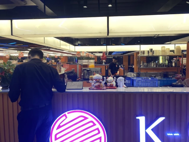K-Grill Nướng Hàn Quốc - Võ Chí Công - không gian 3