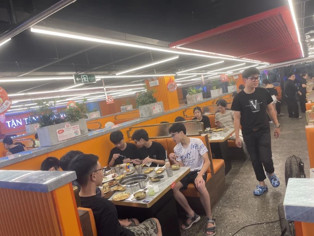 K-Grill Nướng Hàn Quốc - Võ Chí Công - không gian 4