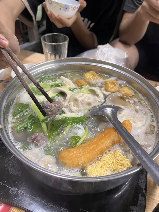 Bò Nhúng Dấm 275 - Tô Hiệu