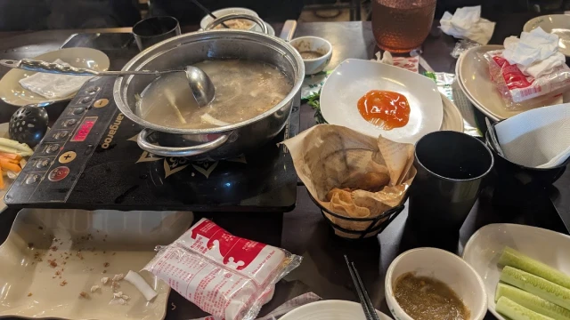 Bò Nhúng Dấm 275 - Tô Hiệu