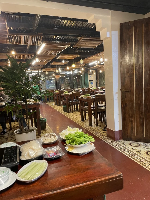Bò Nhúng Dấm 275 - Tô Hiệu