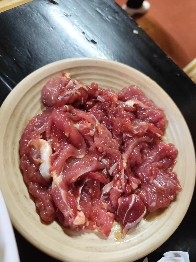 Bò Nhúng Dấm 275 - Tô Hiệu